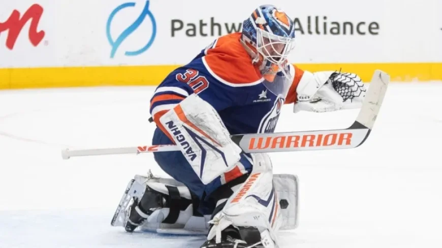 Oilers’ Pickard, Flames’ Kirkland Face Waivers Decision