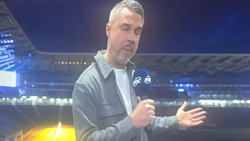 ITV’s Blunder Mars World Masters Darts Debut with New Line-up Reveal