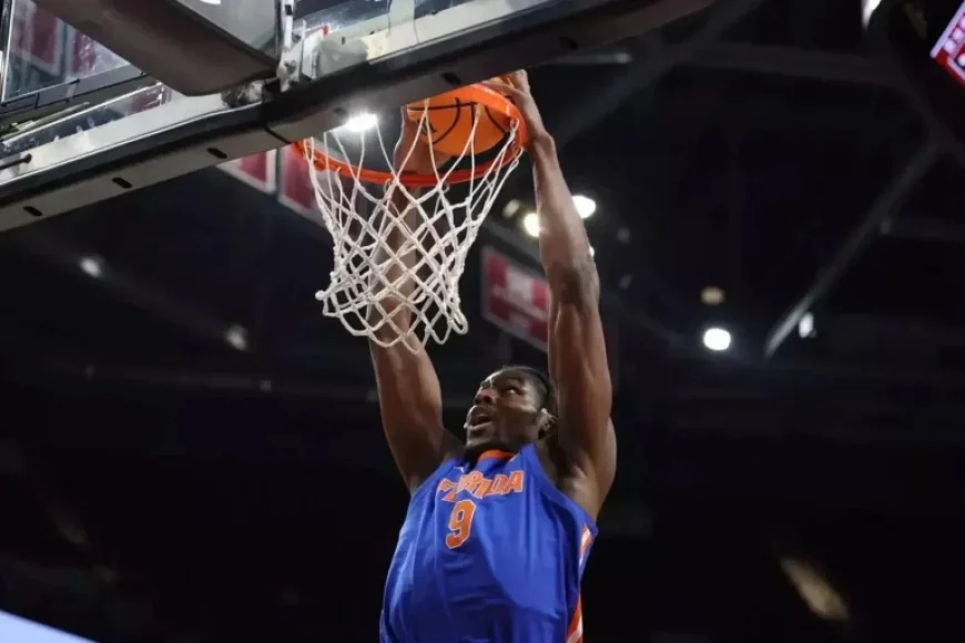 Rueben Chinyelu Joins Naismith Defensive Player of the Year Watch List