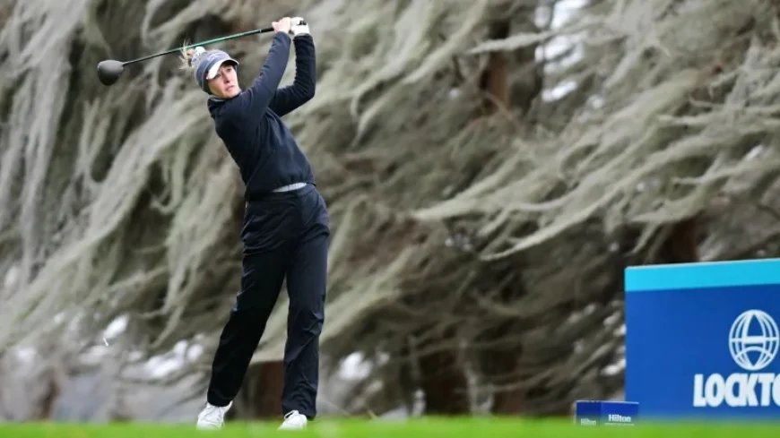 Hilton Grand Vacations LPGA Tournament of Champions Cut to 54 Holes