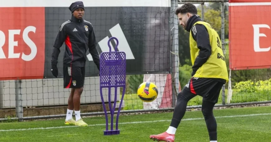 Benfica’s Line-Up Against Tondela: Mourinho Expected to Make Changes