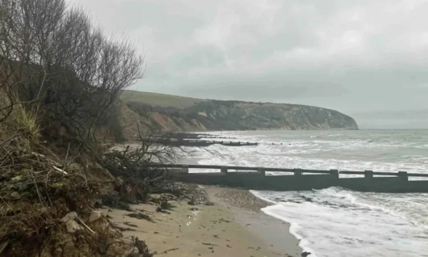 The Mowlem to Host Talks on Future of North Swanage Coastline