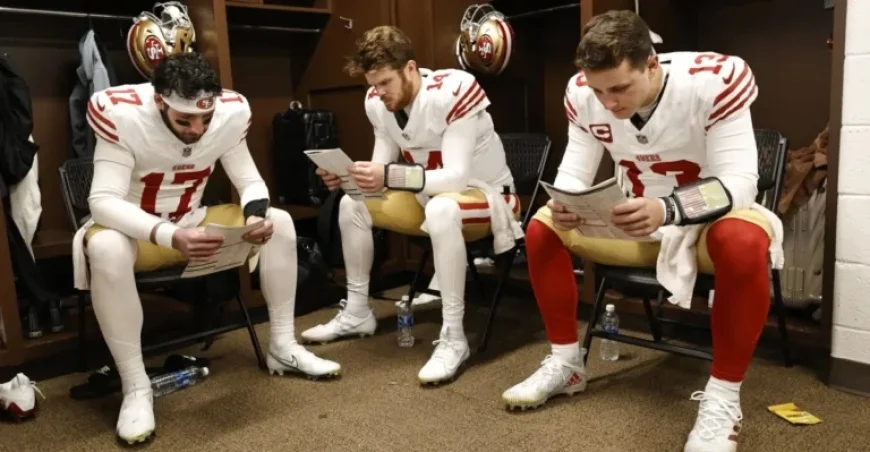 49ers Fans: Anticipate Another Exciting Week of Golden Nuggets