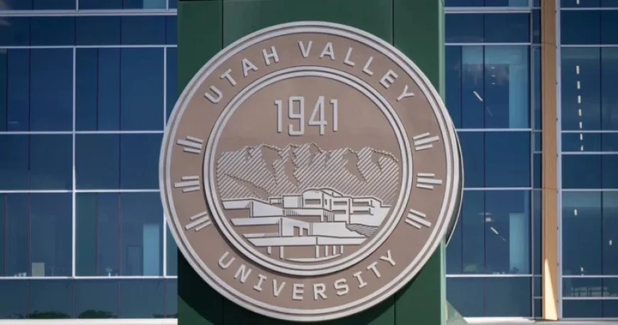 Lawmaker Proposes UVU as Site for Utah’s Third Law School