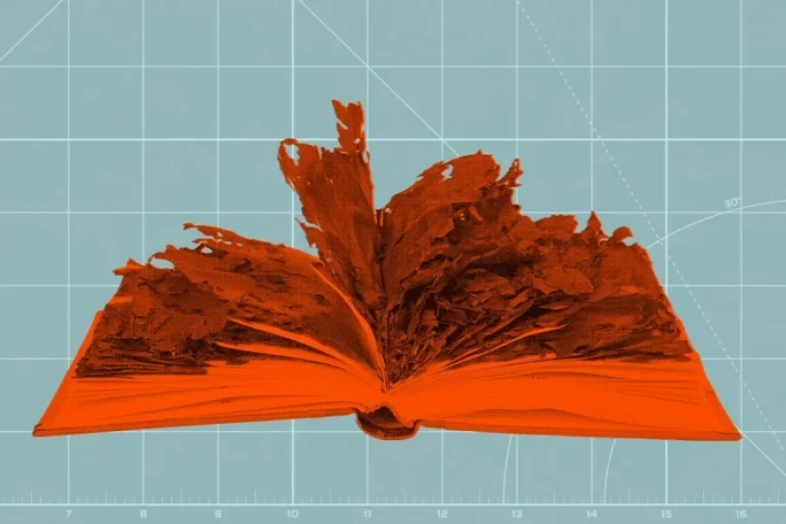 Secret Documents Expose Anthropic’s Destruction of Physical Books