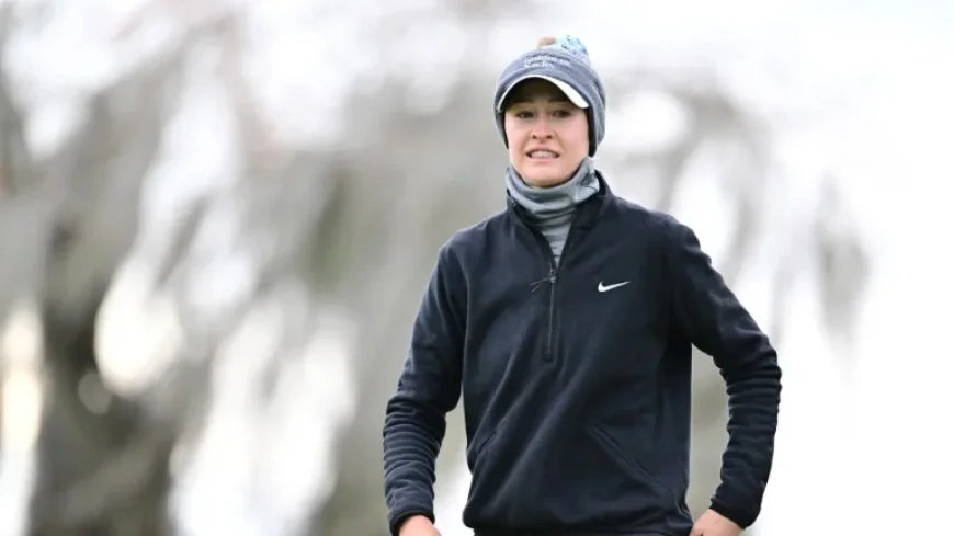 LPGA Shortens Season Opener to 54 Holes Due to Freezing Temperatures