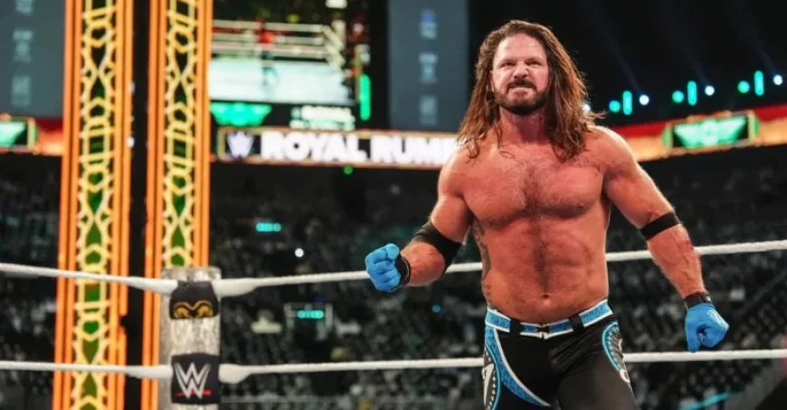 Triple H Reveals WWE Anticipated AJ Styles’ Retirement This Year