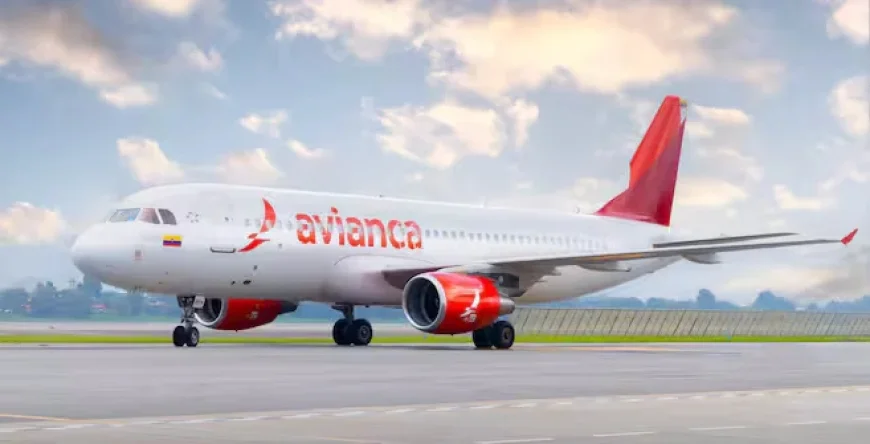 Avianca Flight Returns to El Dorado Due to Technical Alert