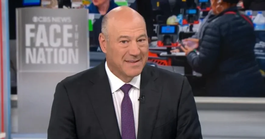 Gary Cohn: Kevin Warsh Will Restore Fed’s Traditional Norms