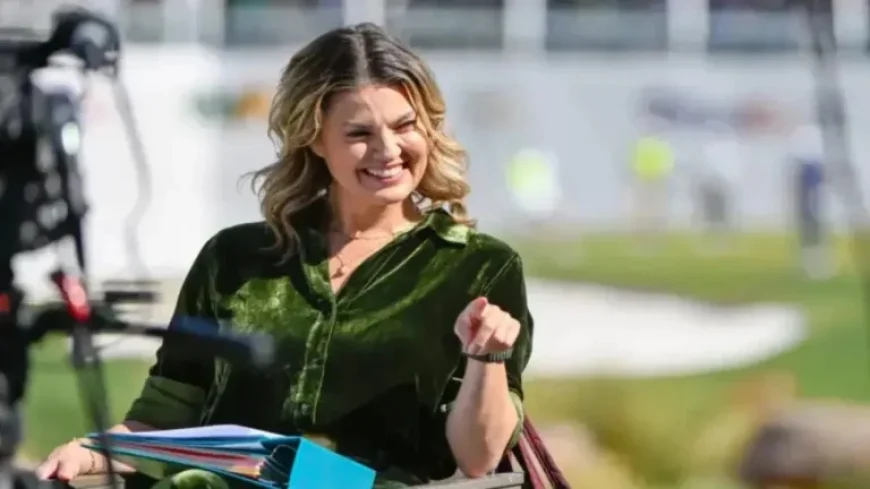 Amanda Balionis Confirms PGA Tour Return Date Following Emotional Goodbye