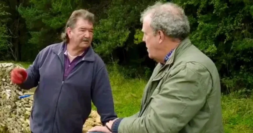 Jeremy Clarkson Implores Action Amid Co-Star Gerald Cooper’s Concerns