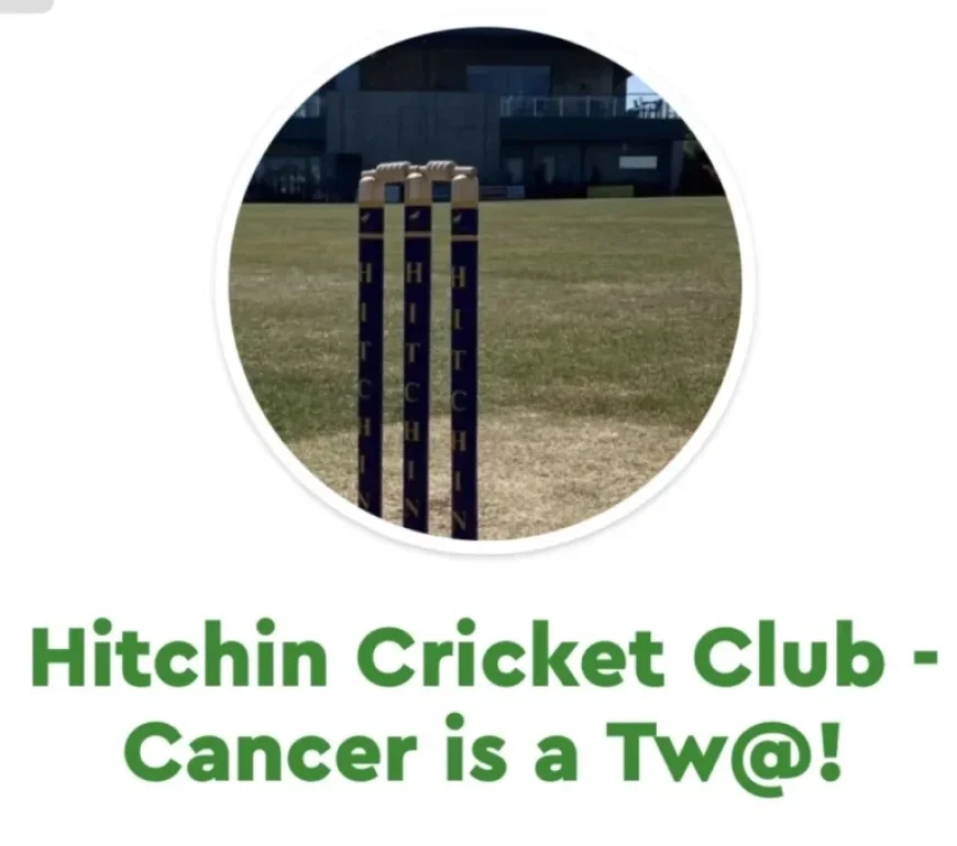 Hitchin Cricket Club Exceeds Fundraising Goal with Macmillan Darts Marathon