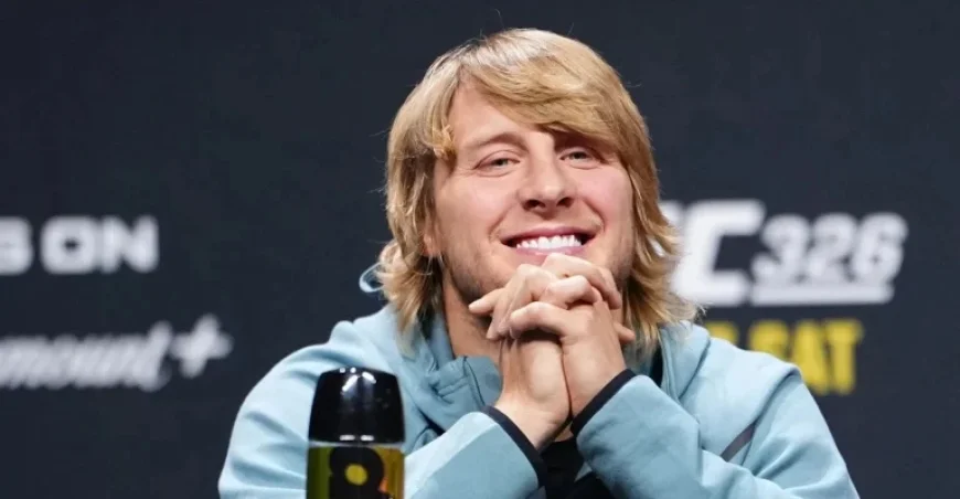 Paddy Pimblett Eyes Benoit Saint Denis Fight After Dan Hooker’s UFC 325 Defeat