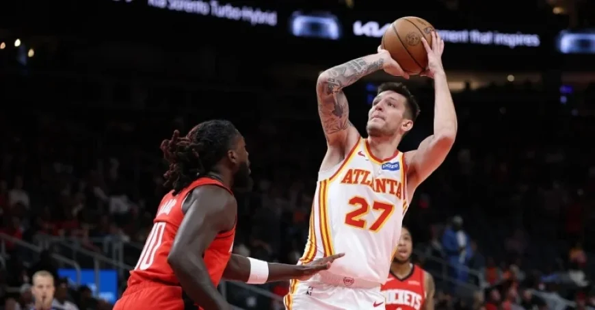 Portland Trail Blazers Secure Vit Krejci from Atlanta Hawks Trade