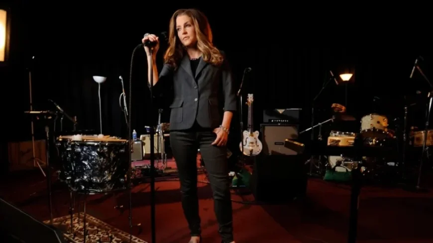 Priscilla Presley, Graceland Honor Lisa Marie on Her Birthday