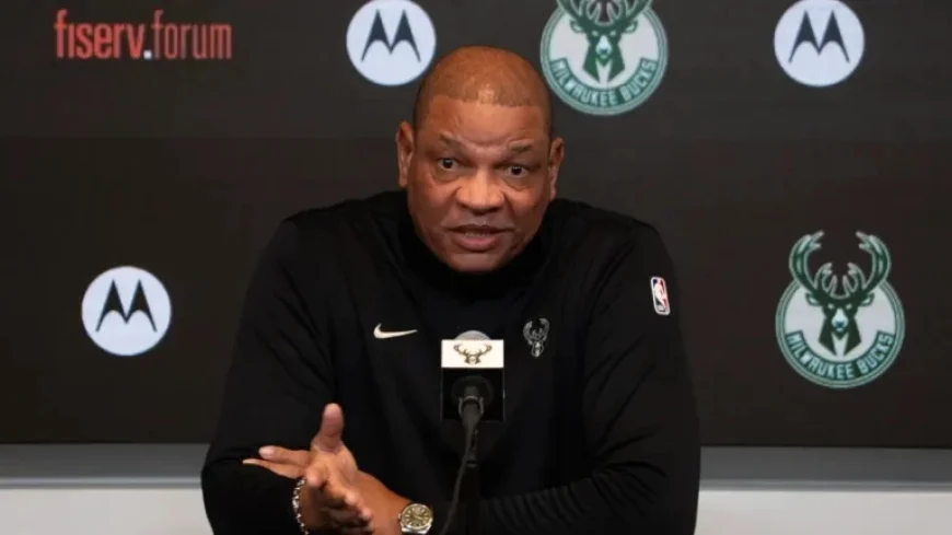 Doc Rivers Condemns ICE Actions: ‘Morally Wrong,’ Says Bucks Coach