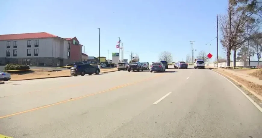 Gwinnett Police Officer Killed, Another Injured in Hotel Shooting