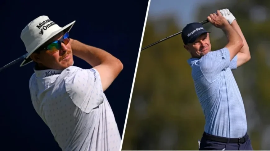 2026 Farmers Insurance Open: Final Round Tee Times, Groupings, Viewing Guide