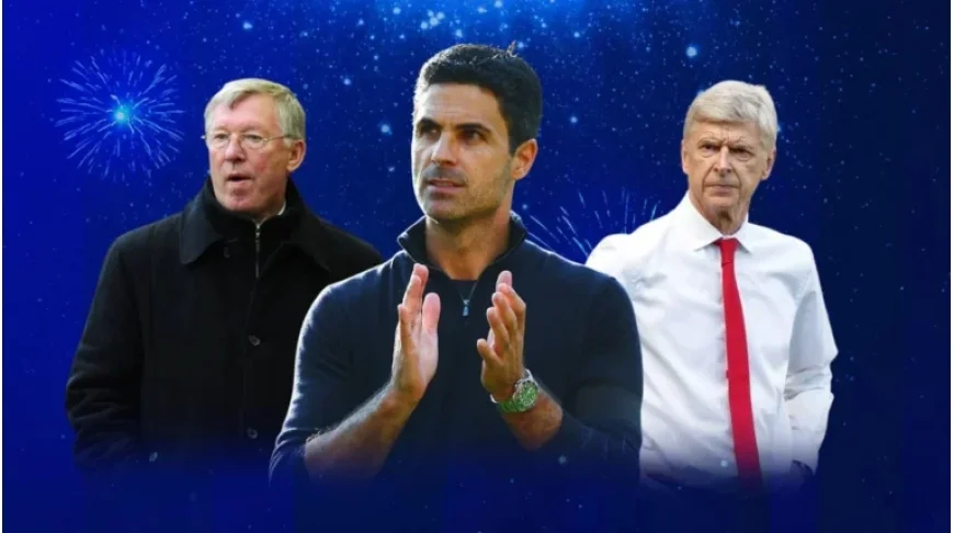Arteta Surpasses Fergie, Wenger, Achieving 200 Wins Faster at One Club