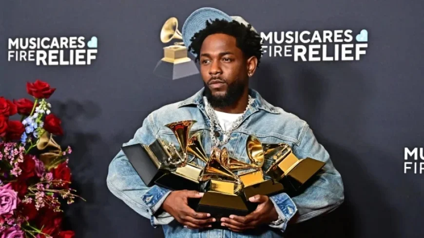 2026 Grammy Winners and Nominees Announced: Full List by NPR
