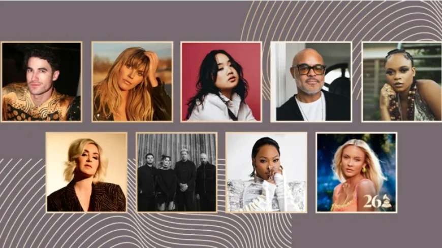 Jennifer Jimenez Wins 2026 Grammy Music Educator Award