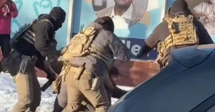 CBP Agents Identified in Alex Pretti Shooting: Jesus Ochoa, Raymundo Gutierrez