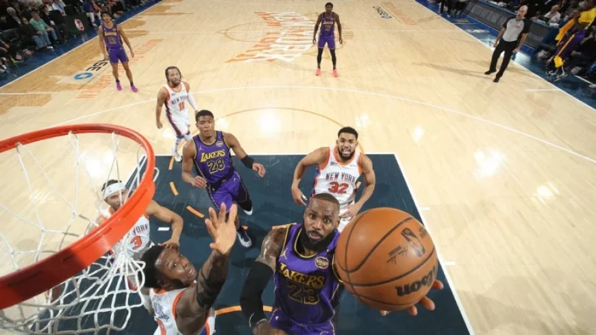 Essential Insights into NBC’s Sunday Night Basketball Doubleheader