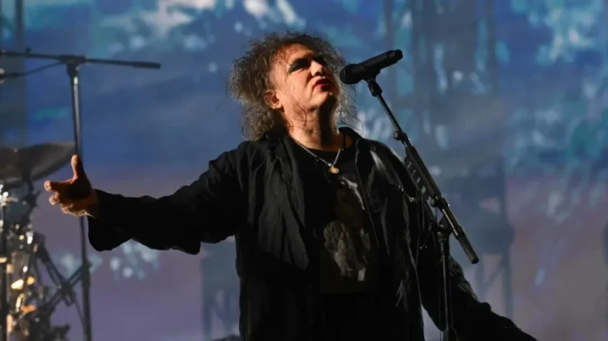 The Cure Secures Best Alternative Music Performance at 2026 Grammys for “Alone”