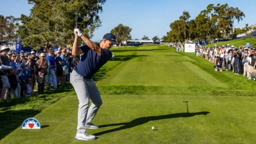 Watch 2026 Farmers Insurance Open Round 4: Sunday TV Coverage Guide