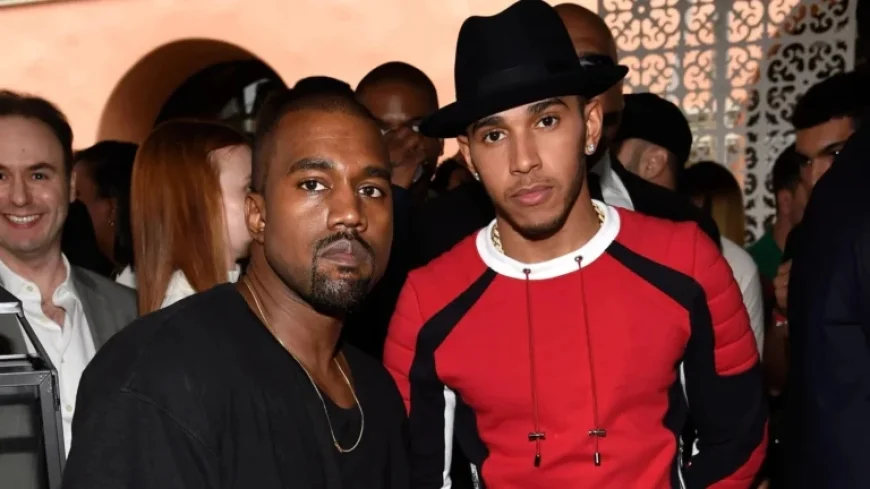 Lewis Hamilton and Kim Kardashian Spark Romance After Long Friendship