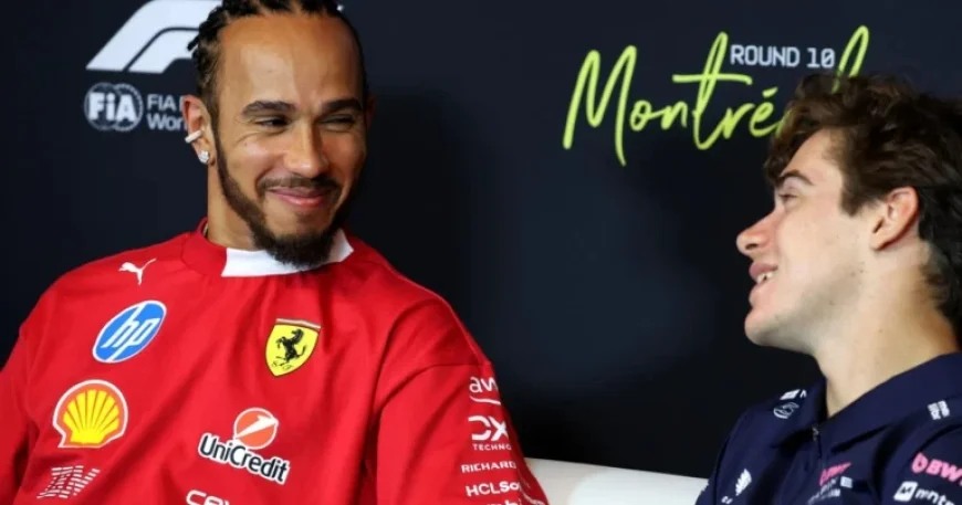 Lewis Hamilton Guides Ferrari Amid Franco Colapinto Sponsor Vanishing – RacingNews365 Review