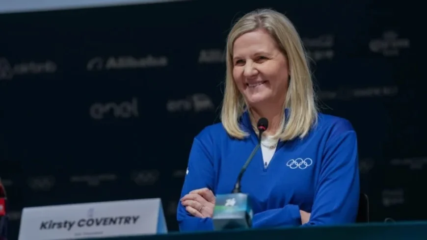 IOC President: ICE and Epstein Files Distract from Olympic Games