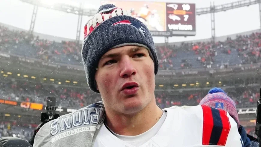 ESPN Confirms Patriots Fans’ Long-Held Beliefs on Drake Maye