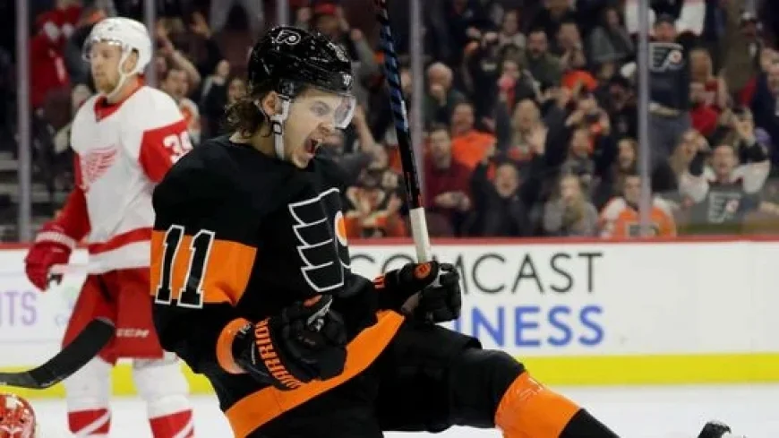 Flyers Trade Alert: Couturier, Konecny, and Ristolainen Available