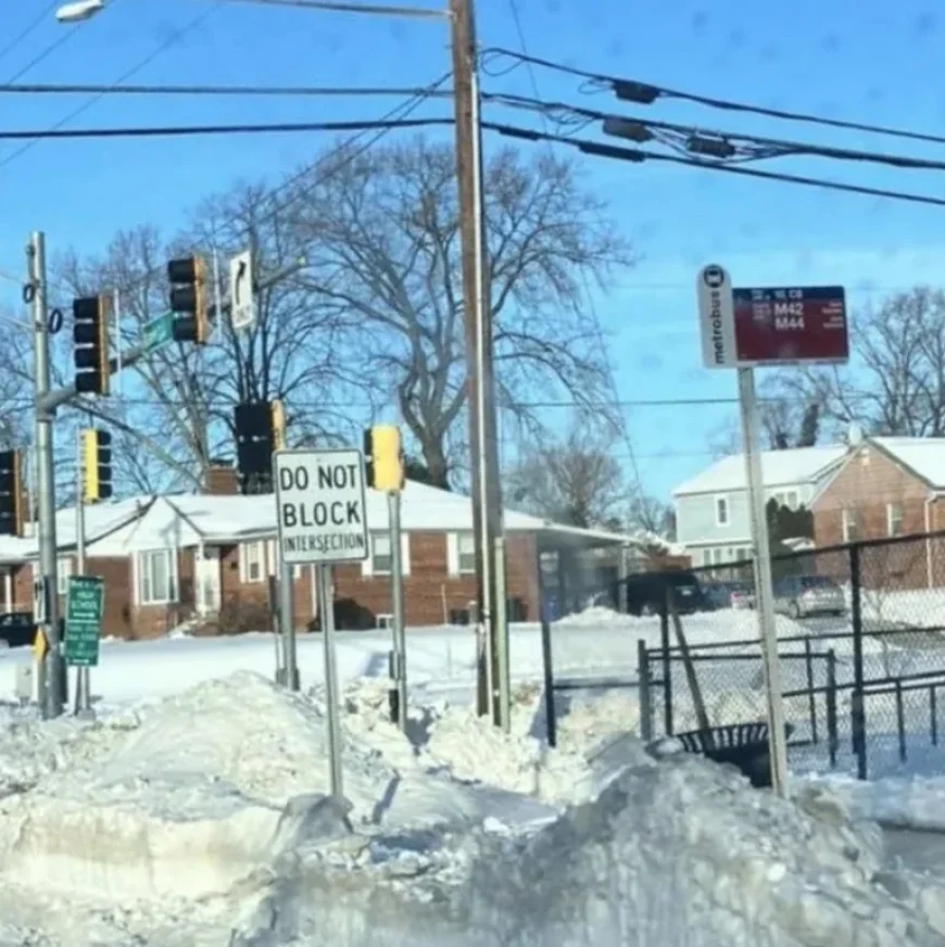 Monday, Feb. 2nd School Closure Predictions Announced