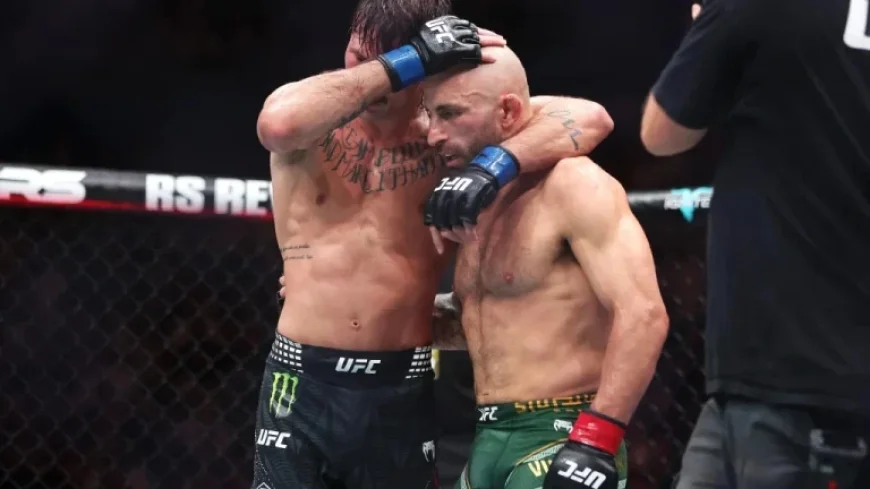 UFC 325: Alexander Volkanovski Dominates Amid Key Winners and Losers