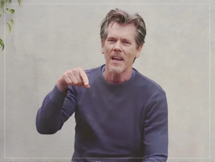 Kevin Bacon Rejects Role as “Miserable Prick” Character