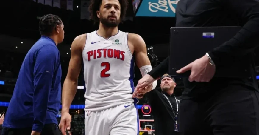 Nets vs. Pistons Preview: MPJ Remains Absent