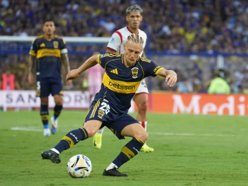 Boca vs. Newell’s: Live Stream, Match Time for Torneo Apertura