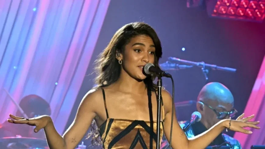 Olivia Dean and Joni Mitchell Shine at Clive Davis’s Pre-Grammy Celebration