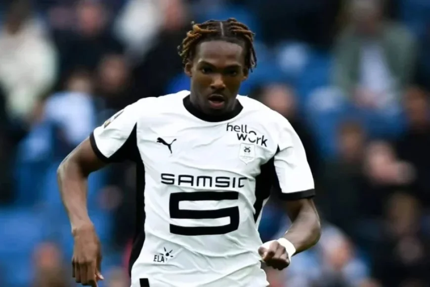 Liverpool Secure Summer Deal for Rennes Defender Jeremy Jacquet