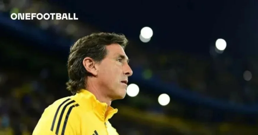 Boca’s Starting Lineup Against Newell’s Features a Debut