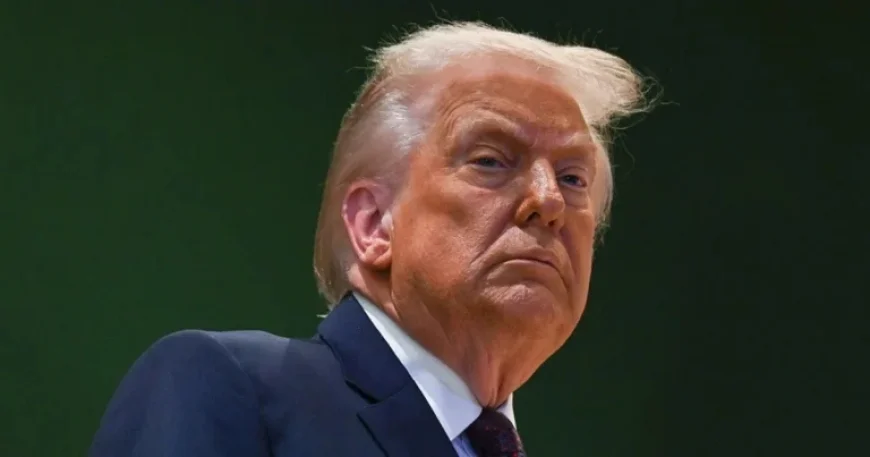 Trump Warns Iran: Refusal of Nuclear Deal May Trigger U.S. Military Action