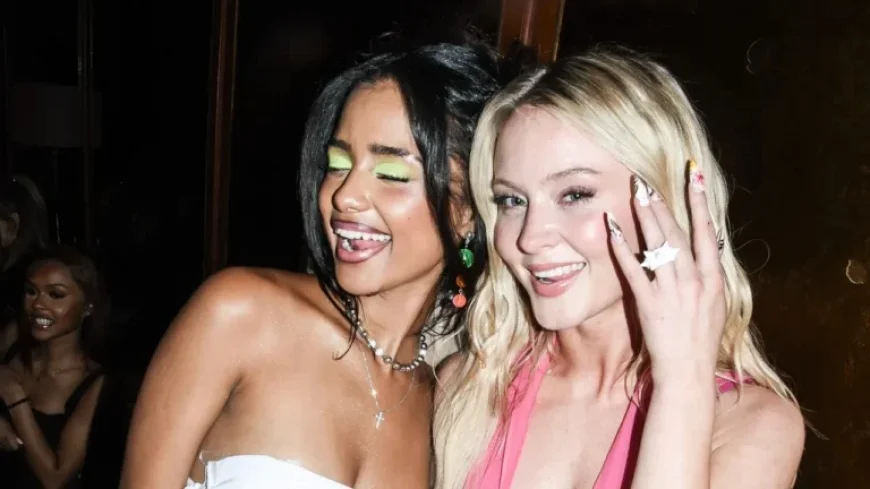 Epic Records & Hennessy Pre-Grammys Bash Celebrates Tyla’s Birthday