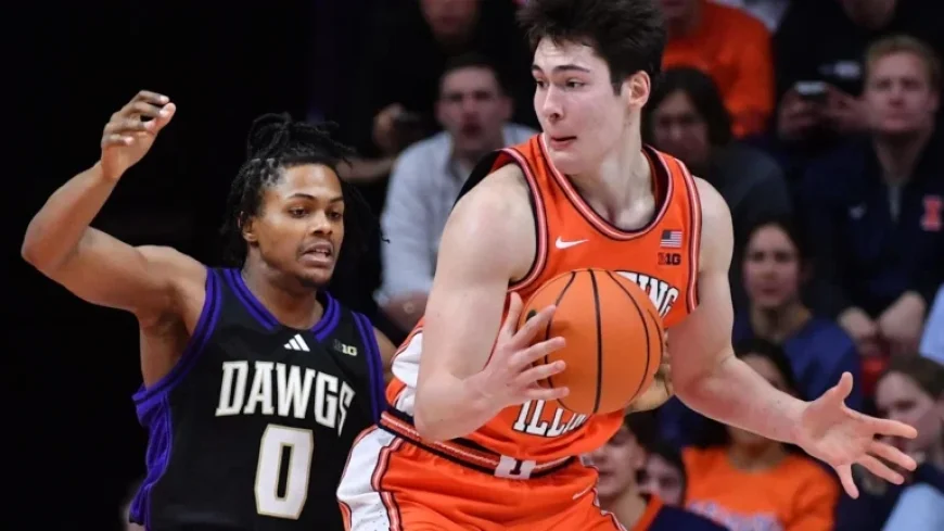 Illinois Basketball: Key Insights from Victory Against Washington
