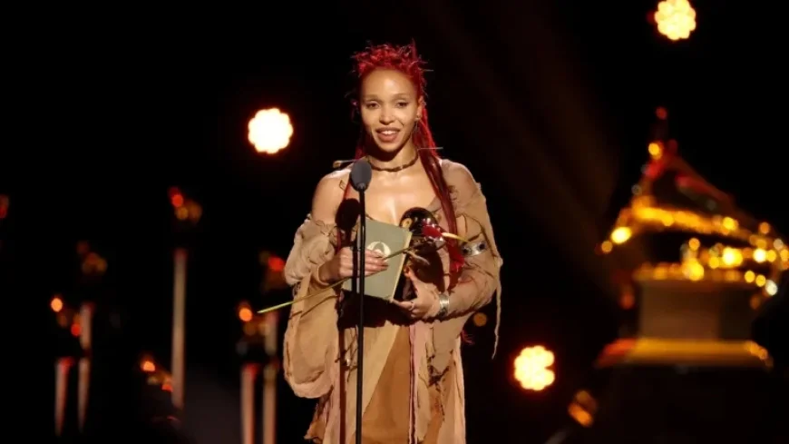 FKA twigs Secures 2026 Grammy for Best Dance/Electronic Album