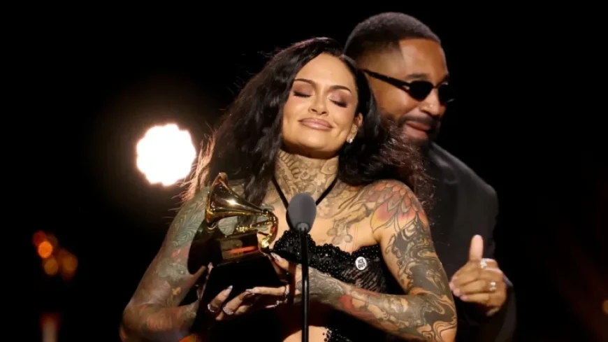 Kehlani Secures 2026 Grammy for Best R&B Performance with “Folded”