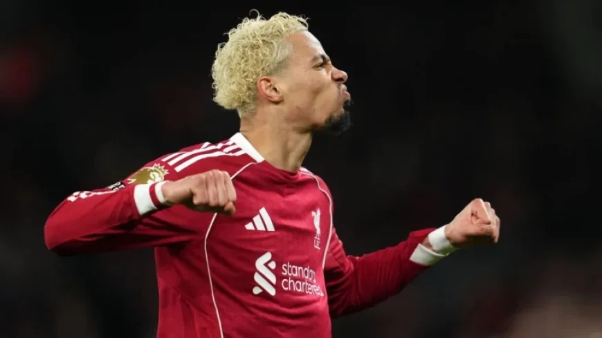 Liverpool Overcomes Newcastle 4-1 as Ekitike and Wirtz Shine