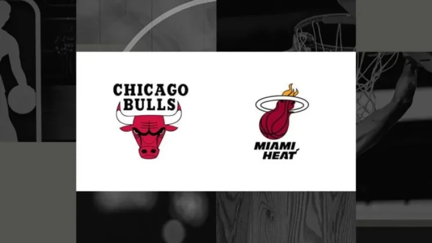 Watch Bulls vs. Heat: TV Channels & Streaming Options for February 1
