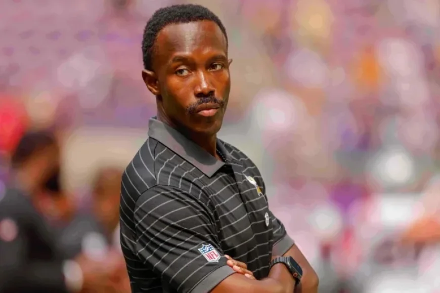 Paternity Leave of Ex-Vikings GM Kwesi Adofo-Mensah Under Scrutiny